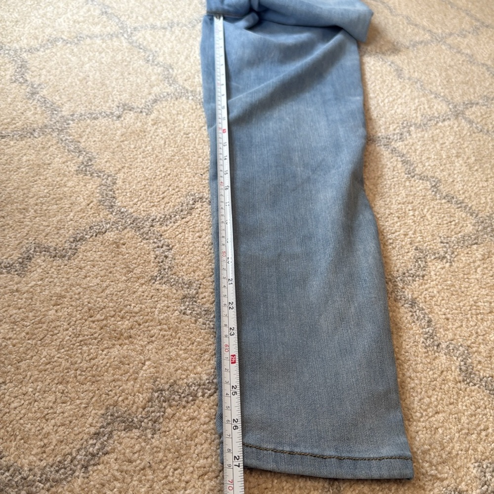 Judy Blue Pull On Skinny Fit Jeans - Picture 5 of 6